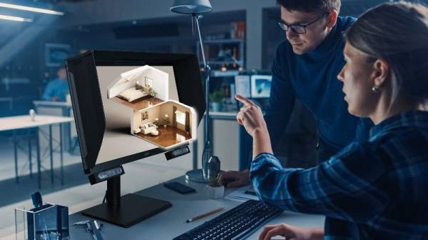 Acer представила 3D-мониторы Predator SpatialLabs View 27 и View Pro 27, для которых не нужны 3D-очки