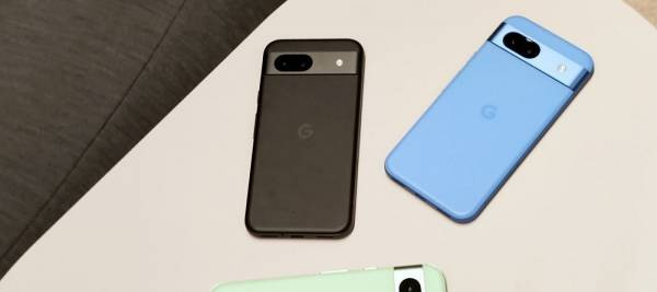 Google представила Pixel 8a — 499 долларов, Tensor G3 и камеры от Pixel 7a