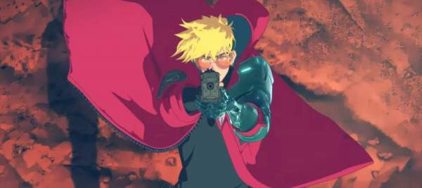 Главные герои и масса сражений в новом трейлере аниме Trigun Stampede