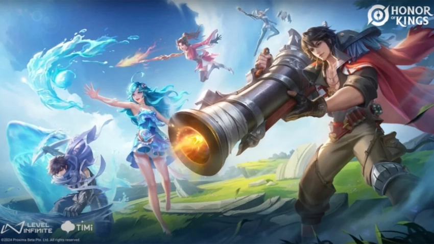 Virtus.pro представила состав по Honor of Kings