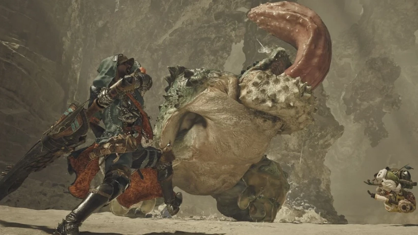 Monster Hunter: Wilds отлично стартовала в США — особенно на PC