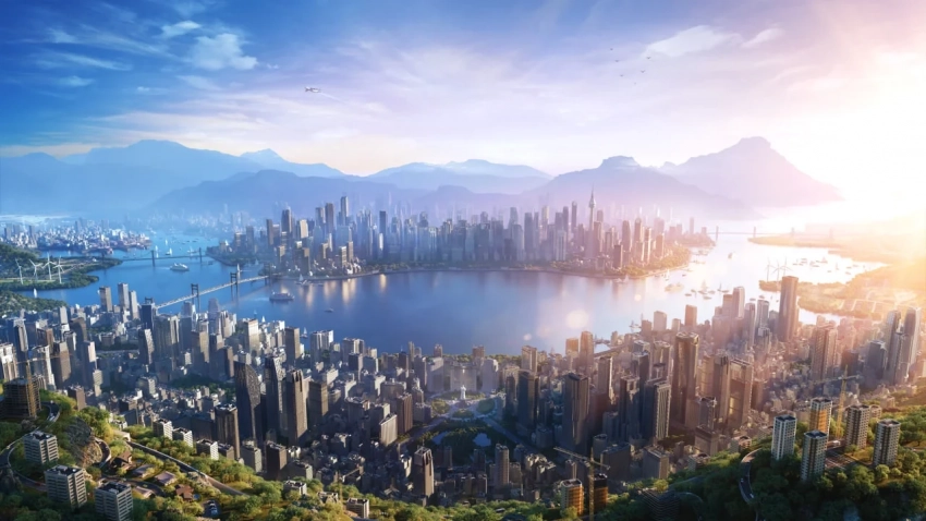 Для серии Cities: Skylines выпустят свежий контент в честь 10-летия оригинала