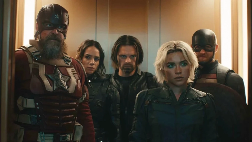 Команду антигероев в «Громовержцах» Marvel сравнили с персонажами в «Истории игрушек 3»