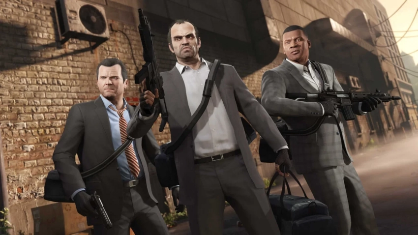 Релиз улучшенной версии GTA 5 не «убил» интерес игроков к оригиналу в Steam