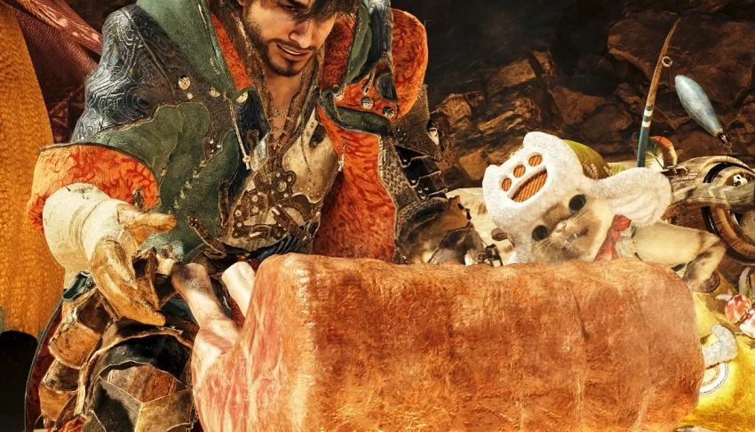 Monster Hunter Wilds подогрела интерес к сырным лепёшкам в заведениях общепита