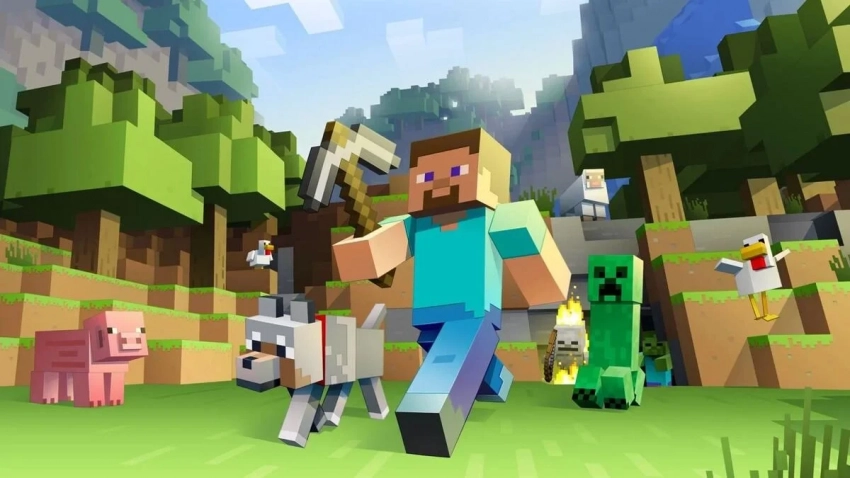 Для Minecraft выпустят крупное графическое обновление
