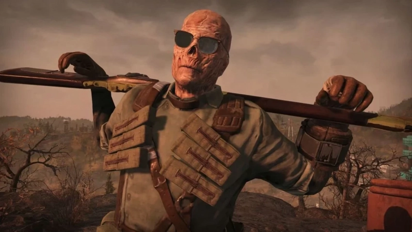 Ведущий художник Fallout 76 боролся за огромный масштаб карты MMO