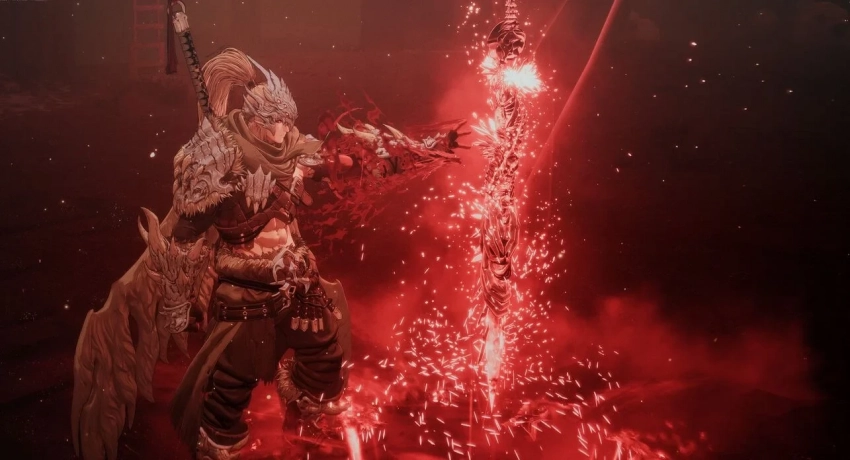 Свежий трейлер The First Berserker: Khazan напоминает о премьере игры