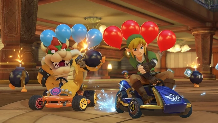 Warner Bros. работала над гонкой в стиле Mario Kart по своим франшизам