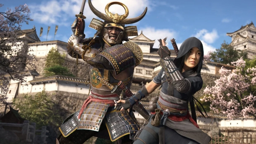 В Ubisoft назвали двух главных героев Assassin's Creed Shadows «естественным развитием»