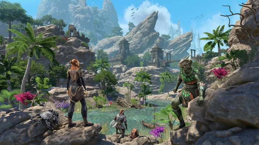 Культ Червя возвращается — для The Elder Scrolls Online представили Seasons of the Worm Cult
