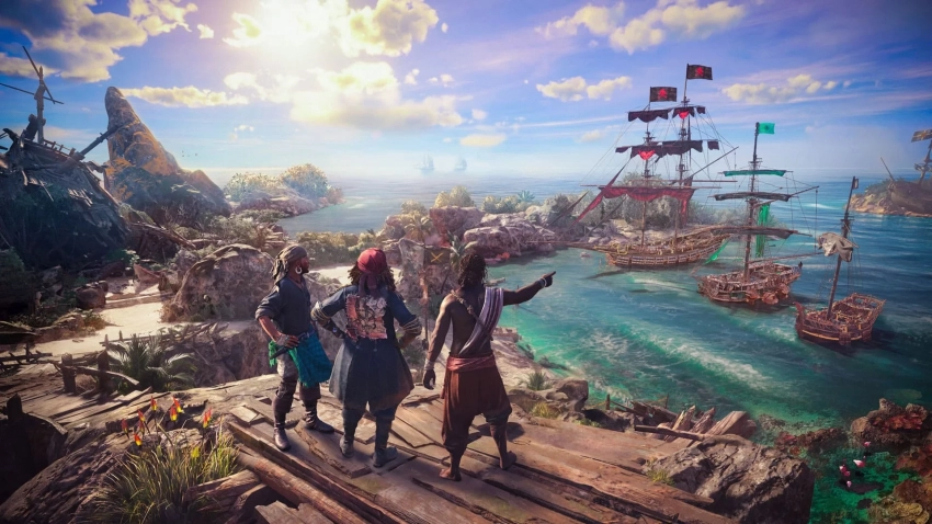 Skull and Bones переживает «второе рождение» — Ubisoft подготовила планы на ближайший год