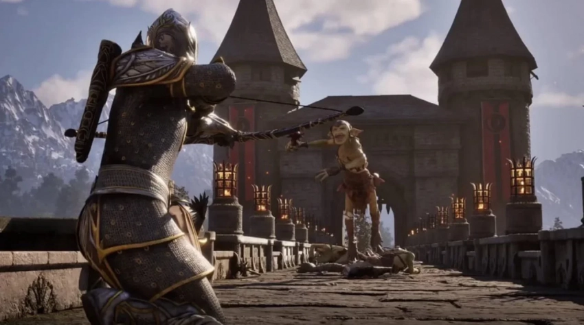 Ничего не скрыть — на сайте Bethesda нашли свежие упоминания ремастера TES 4: Oblivion