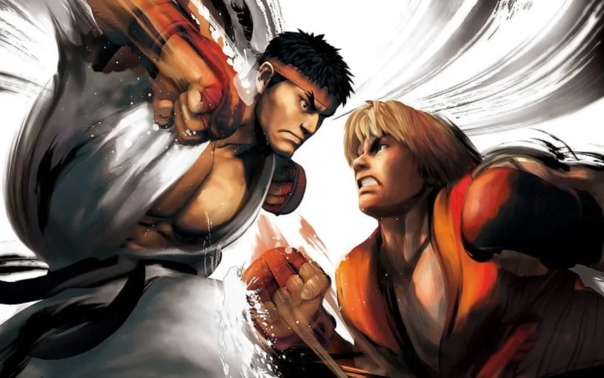 Рю и Кена в фильме по Street Fighter могут сыграть звёзды «Воина» и «Рекрута»