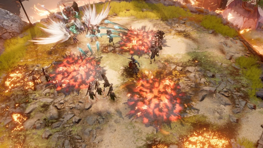 Старт второго сезона Last Epoch увеличил онлайн в Steam в 20+ раз