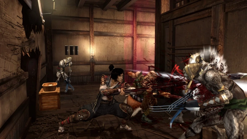 Ремастер Onimusha: Warlords получил новый режим и «общий» трейлер издания с Onimusha 2