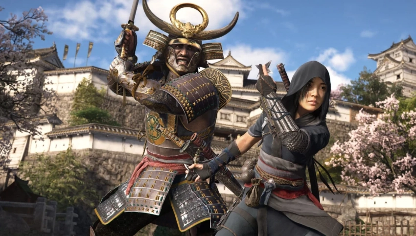 Assassin's Creed Shadows не стала лидером продаж в США в 2025 из-за Monster Hunter Wilds