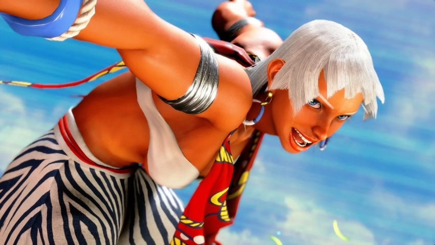 Елена возвращается: геймплейный трейлер нового DLC-бойца Street Fighter 6