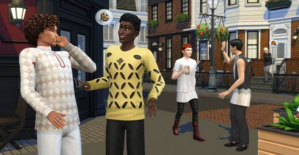 Новое обновление The Sims 4 добавило в игру агрессивную рекламу – Портал статей