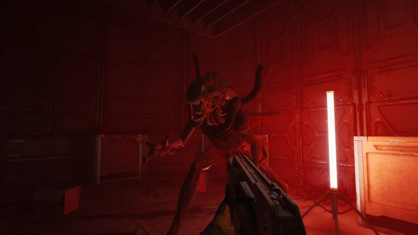 Alien: Rogue Incursion покидает VR — 30 сентября игра будет доступна на PS5 и ПК