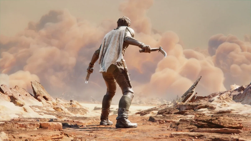 Онлайн бета-теста Dune: Awakening в Steam превысил 17 тысяч