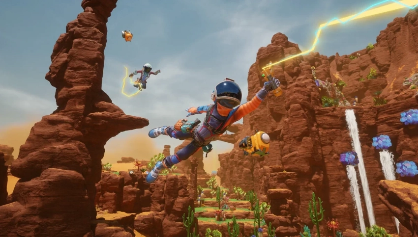 Экшен Revenge of the Savage Planet привлёк более миллиона игроков — не прошло и 2 недель