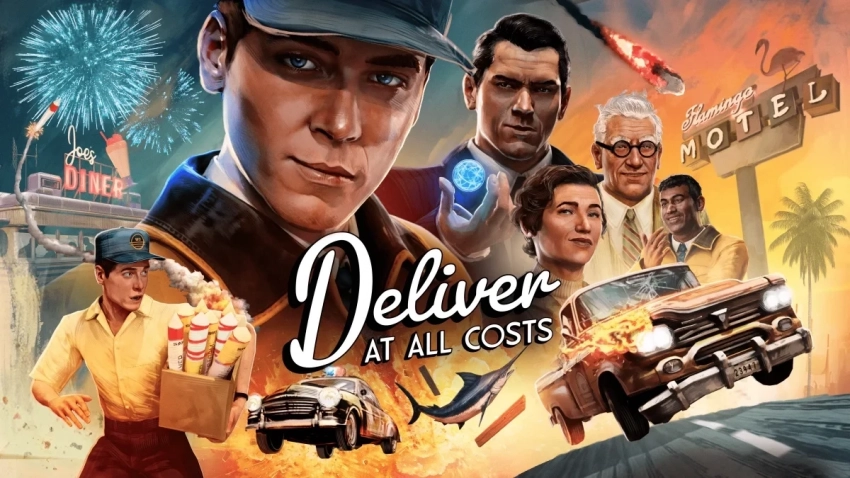 Экшен Deliver At All Costs и Sifu начали бесплатно раздавать в EGS