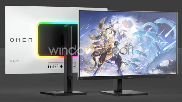 HP в январе представит 32-дюймовый OLED-монитор с 4K, 240 Гц и DisplayPort 2.1 – Портал статей