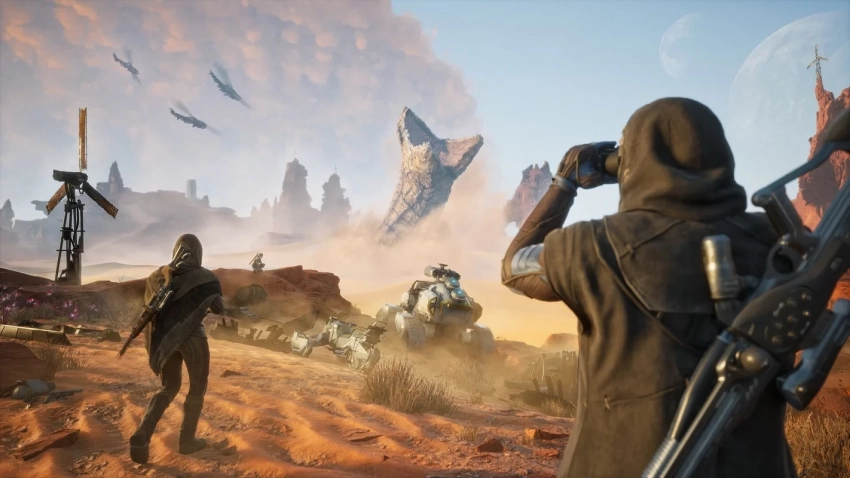 Личные серверы в Dune: Awakening станут доступны раньше