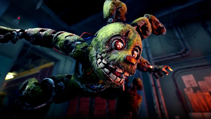 Авторы Dead by Daylight намекнули на шанс выхода новой главы по Five Nights at Freddy’s