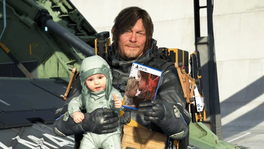 Официальный саундтрек Death Stranding 2: On the Beach уже доступен в Spotify и Apple Music