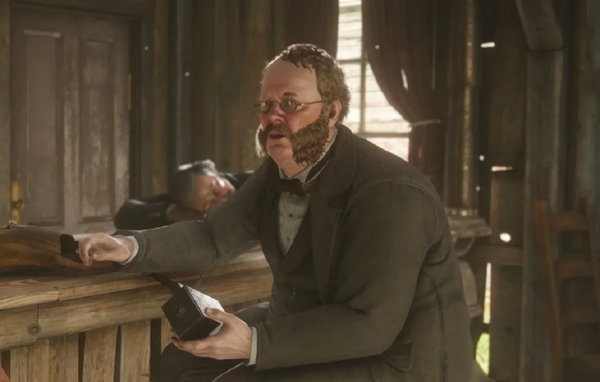Странности на Диком Западе — для Red Dead Online тизерят новый контент