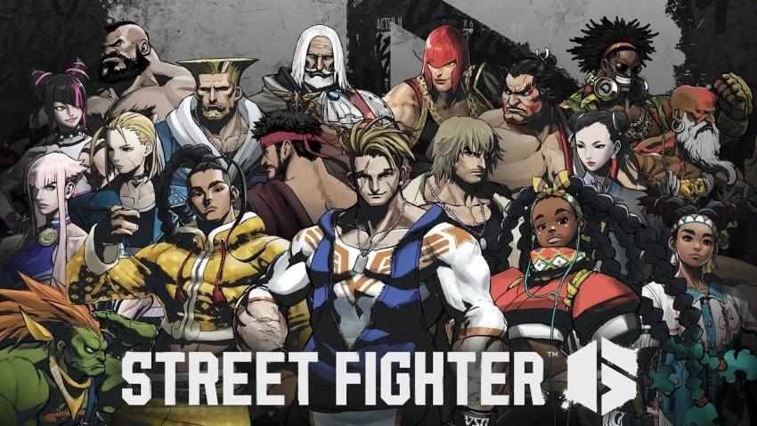 В Street Fighter 6 пройдёт коллаборация с K-pop группой aespa и певицей naevis