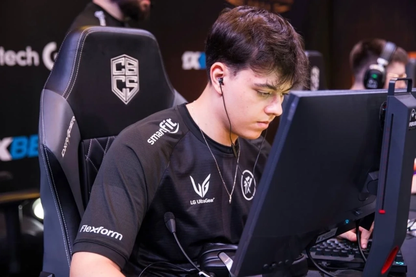 Counter-Strike 2: MIBR нацелилась на nicks для замены Lucaozy