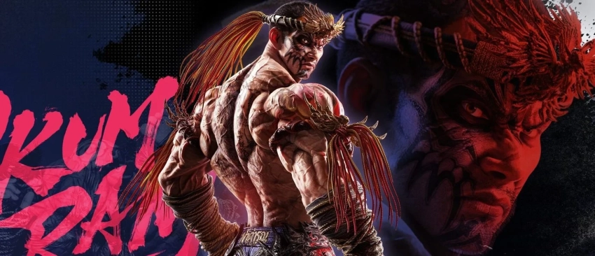 В Bandai Namco рассказали, как создавали Факумрама для Tekken 8