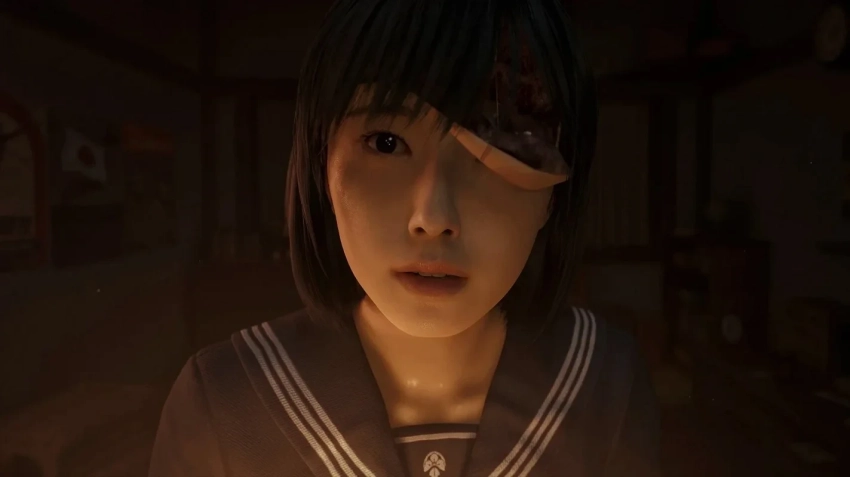 В сеть выложили геймплейный отрывок и катсцену Silent Hill f с панели Konami на Anime Expo