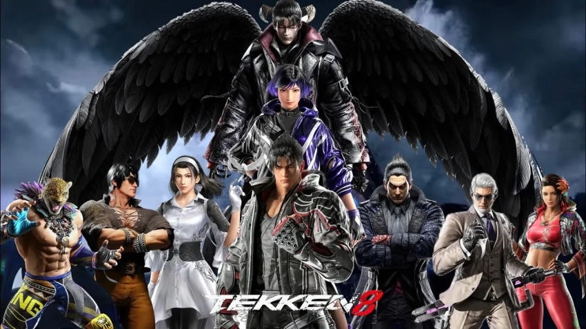 Разработчики Tekken 8 рассказали об особенностях бойца Факумрама