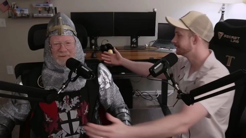Геймер убедил своего 69-летнего отца пройти Dark Souls и «изменил его жизнь»
