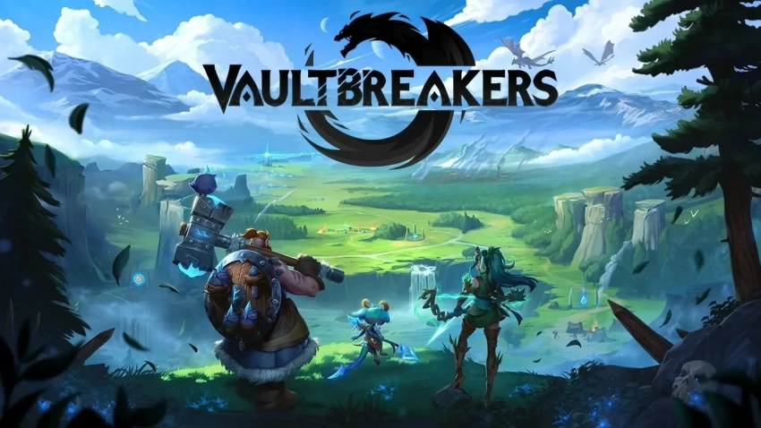 Square Enix вложилась в инди-студию, чтобы поддержать создание ролевого экшена Vaultbreakers