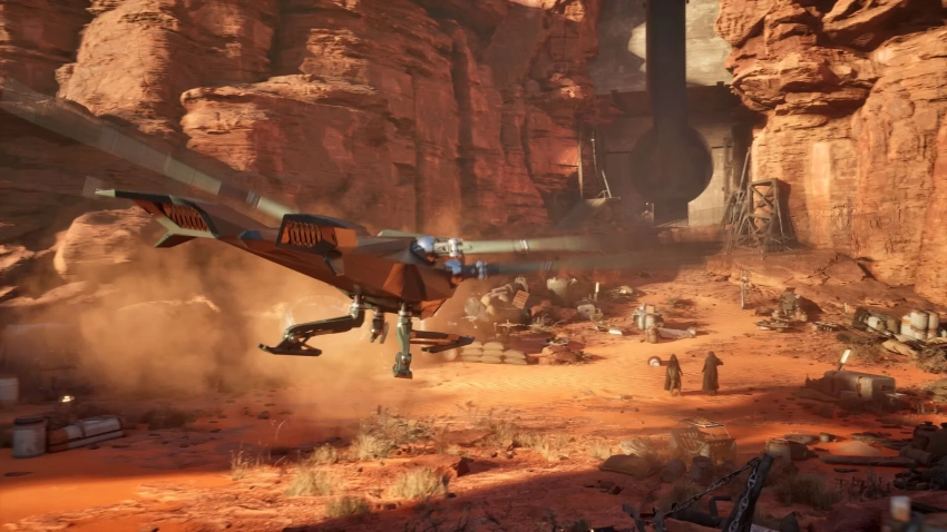 Разработчики Dune: Awakening извинились за ошибку, лишившую игроков ресурсов