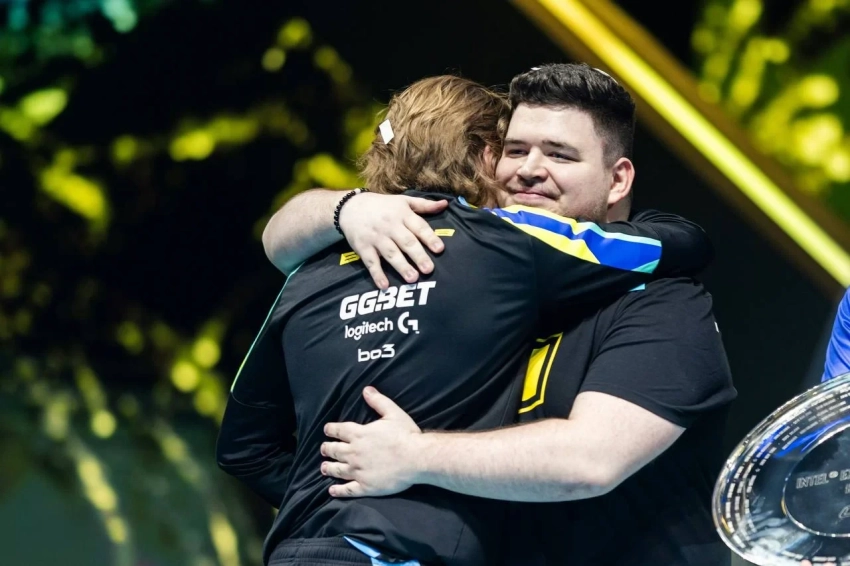 Бывший аналитик команды NAVI по Counter-Strike 2 прощается с организацией
