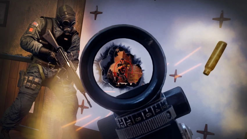 Разработчики Rainbow Six Siege X выпустят хотфикс для борьбы с читерами