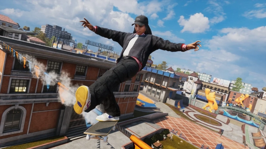 Сборник Tony Hawkʼs Pro Skater 3+4 уже доступен — приём в Steam «в основном положительный»