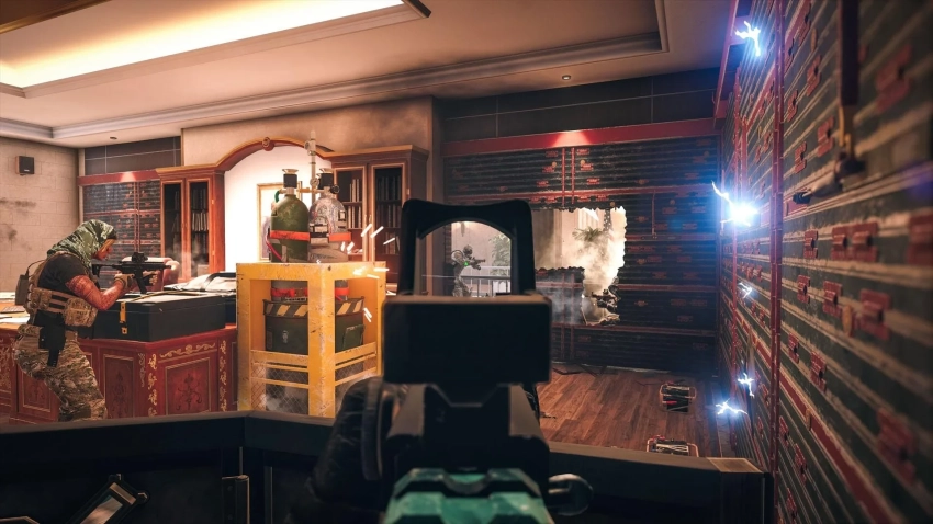 В Rainbow Six Siege X изменили систему получения очков славы после жалоб игроков