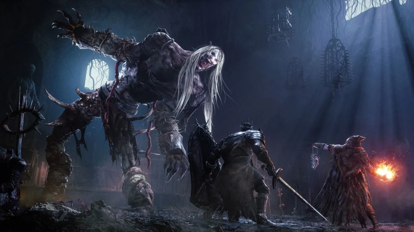 Lords of the Fallen достигла отметки в 5,5 млн игроков