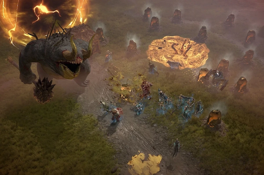 Для Diablo 4 выйдет крупный патч с усилением классов и исправлением багов