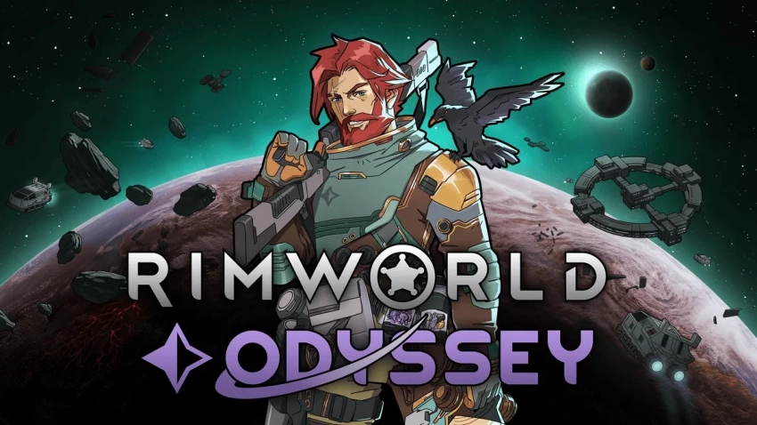 Симулятор космоколоний RimWorld установил рекорд онлайна в Steam