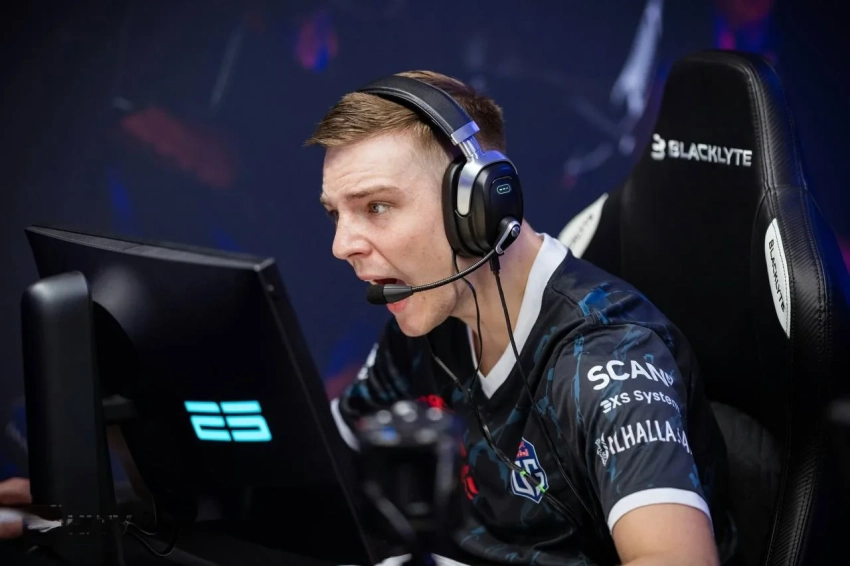 Counter-Strike 2: Buzz отправлен на скамейку запасных в команде OG