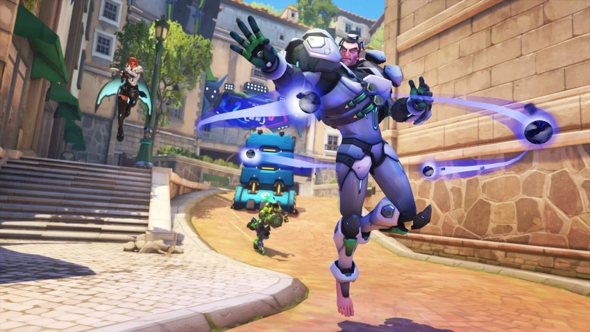 Геймдиректор Overwatch 2 не хочет сравнивать игру с Marvel Rivals