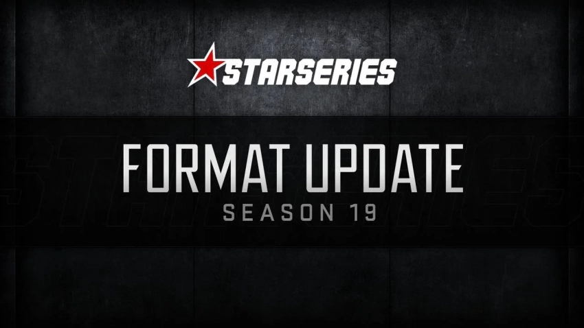 Counter-Strike 2: Изменение формата на турнире StarLadder StarSeries Budapest